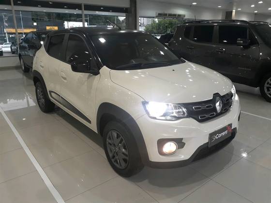 RENAULT KWID 1.0 12V SCE FLEX INTENSE MANUAL RENAULT KWID 1.0 12V SCE FLEX INTENSE MANUAL